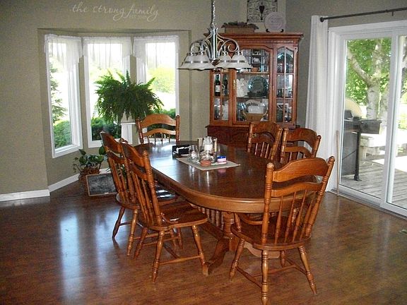 Formal dining