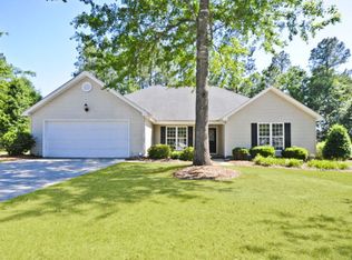 502 Crystal Peak Rd, Graniteville, SC 29829