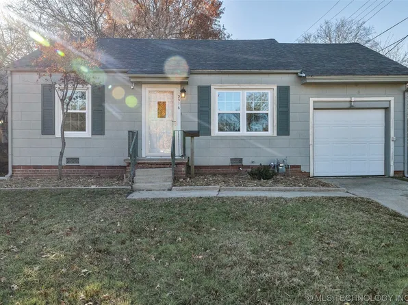 3316 E Latimer Pl, Tulsa, OK 74115