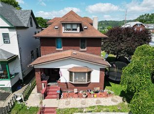 802 Vermont Ave, Glassport, PA 15045