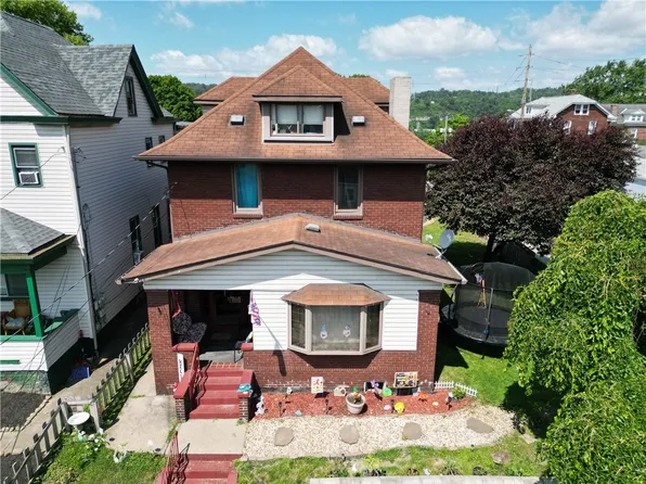 802 Vermont Ave, Glassport, PA 15045