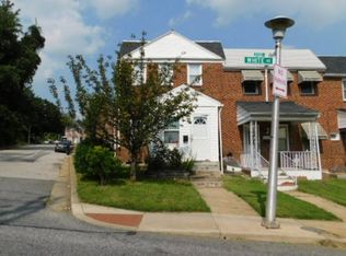 4106 White Ave, Baltimore, MD 21206