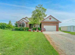 6544 32nd Rd, Udall, KS 67146