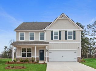 Everest III Plan, Cooper Park, McDonough, GA 30253