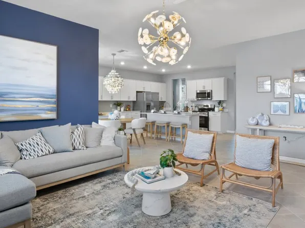 Monte Carlo Plan, River Hall Country Club