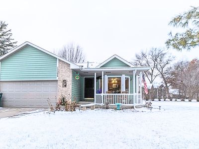 13064 Isanti St NE, Blaine, MN, 55449