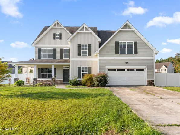 203 Paddle Trail Lane, Swansboro, NC 28584