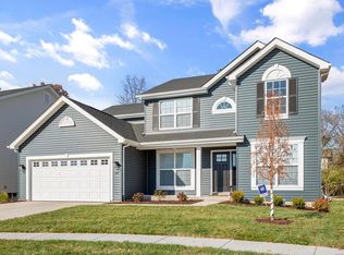 302 Windmill View Ct, Wentzville, MO 63385
