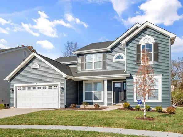 435 Yellow Rose Ct, Wentzville, MO 63385