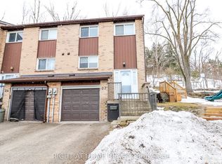 52 Adelaide St #23, Barrie, ON L4N 3T5