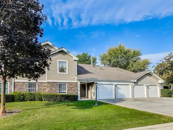 350 Newgate Ct #2Z, Schaumburg, IL 60193