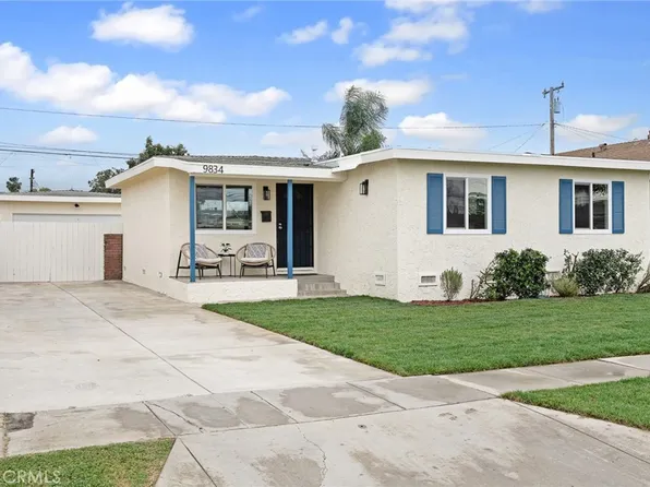 9834 Ahmann Ave, Whittier, CA 90605