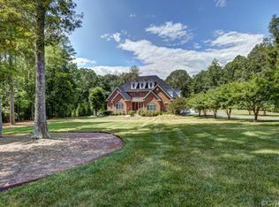 2578 Shaughnessy Rd, Powhatan, VA 23139