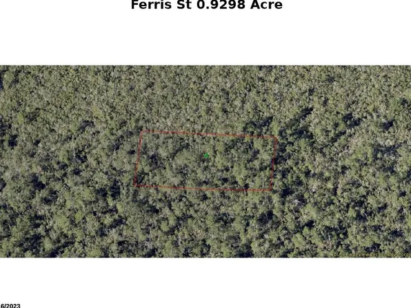 FERRIS STREET LOT 6, LAKE HELEN, FL 32744