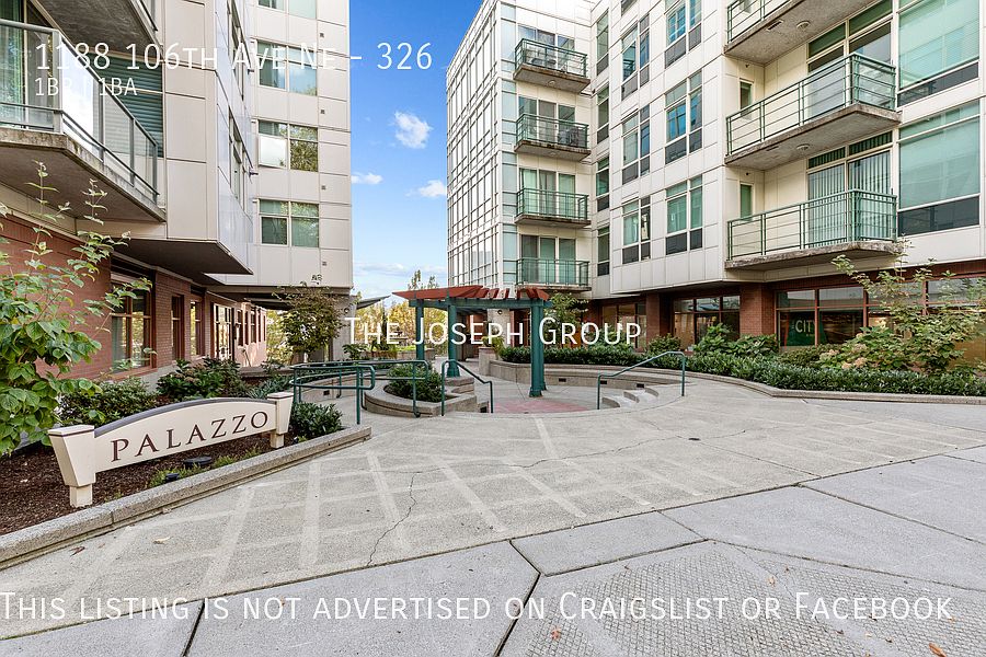 1st image of 1188 106th Ave NE APT 326
