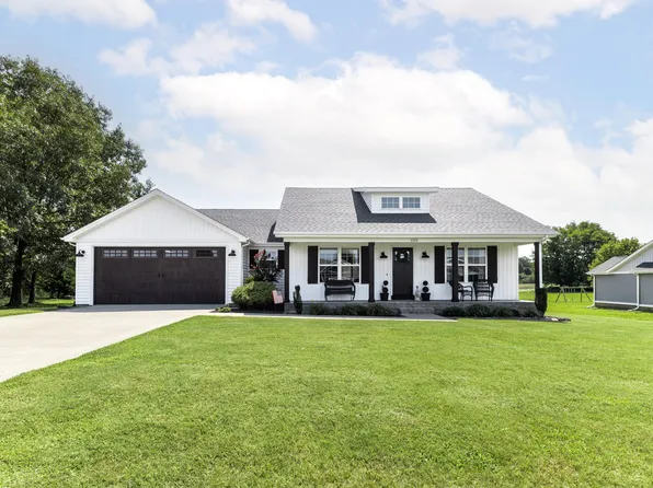 220 John Purdom Dr, Almo, KY 42020