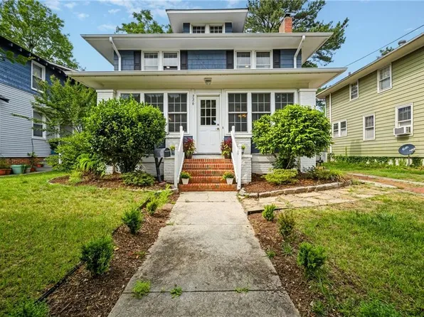 726 Delaware Ave, Norfolk, VA 23508