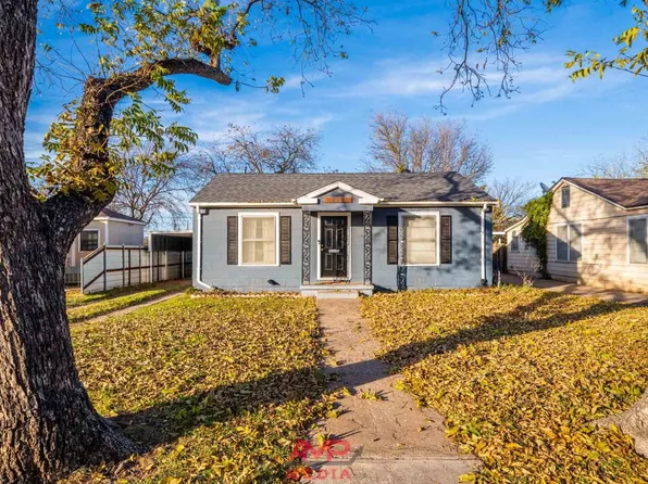 2926 S 10th St, Abilene, TX 79605