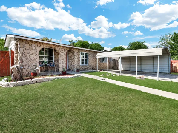 538 GOLDEN CROWN DR, San Antonio, TX 78223