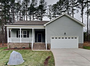 180 Yancey Rd, Zebulon, NC 27597