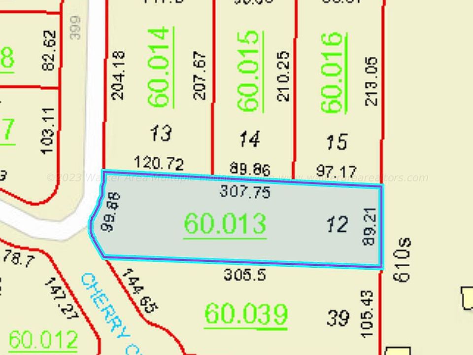 2nd image of 0 Orchard Dr Lot 12