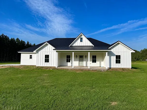 999 NE Darwell Long Rd, Ludowici, GA 31316