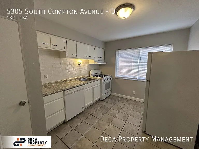 5305 S Compton Ave #D — Photo 6