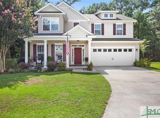 31 Salt Grass Cir, Richmond Hill, GA 31324