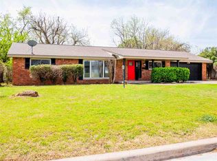 1632 NW 32nd St, Lawton, OK 73505