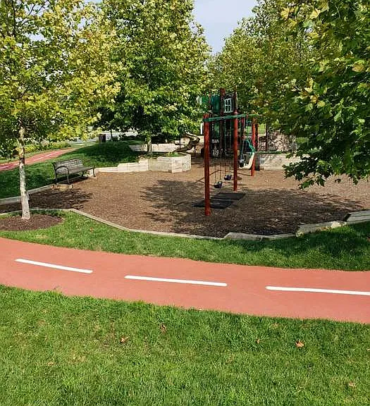 In the neighborhood