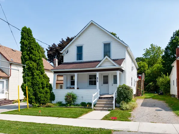 35 Inkerman St, Saint Thomas, ON N5P 3E9