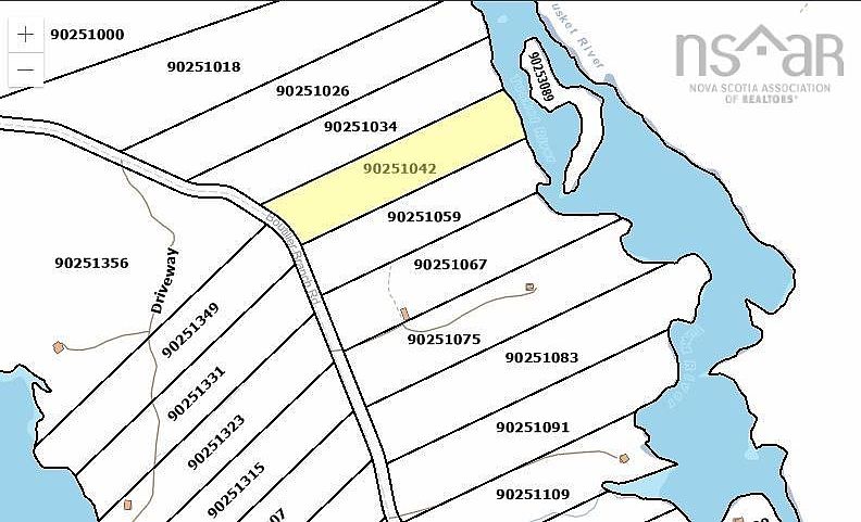 1st image of Boutilier Branch Rd Lot 5