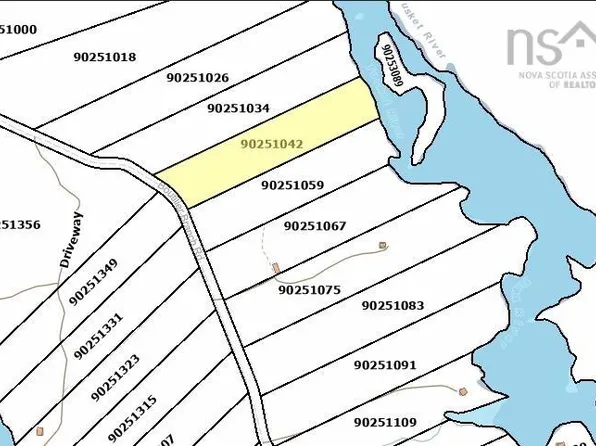 Boutilier Branch Rd Lot 5, Kemptville, NS B5A 5R3