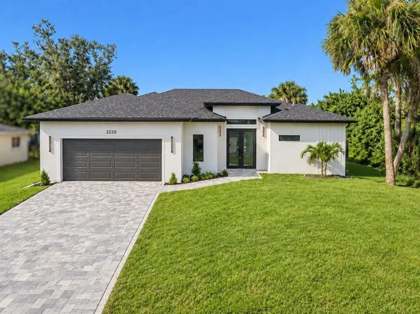 3320 TUPELO AVENUE, NORTH PORT, FL 34286