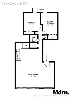 Rented by Mdrn Residential | media 14