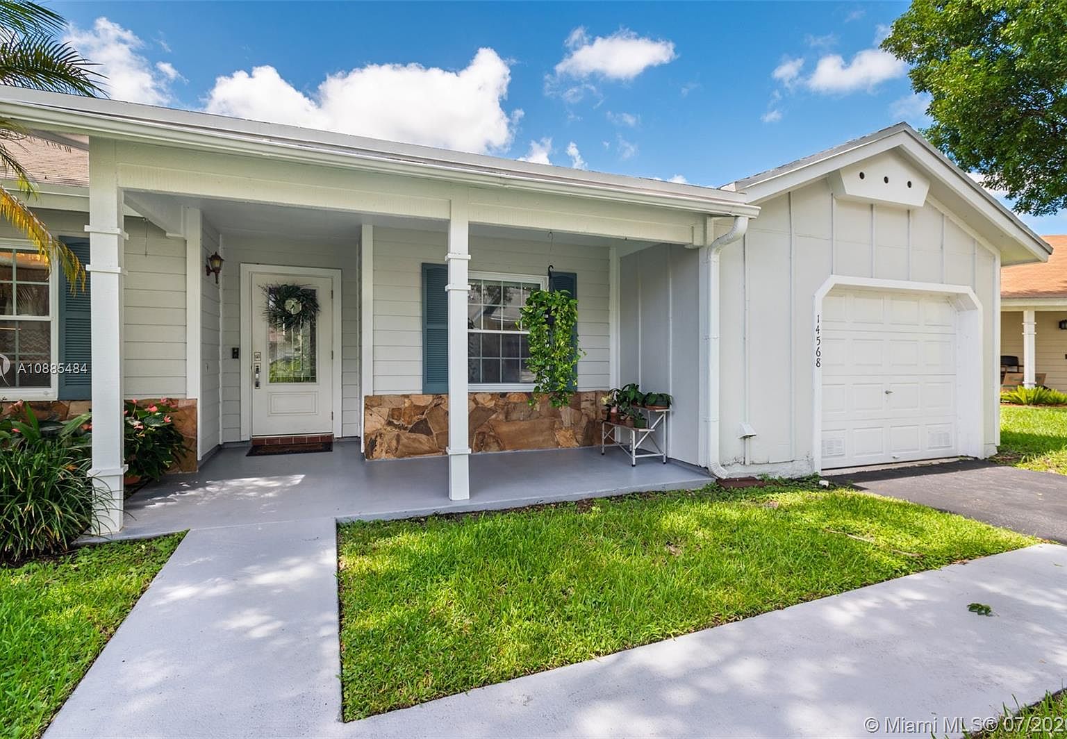 14568 SW 142nd Court Cir S, Miami, FL 33186 | Zillow