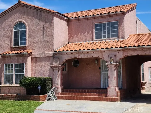 2646 Webster Ave, Long Beach, CA 90810