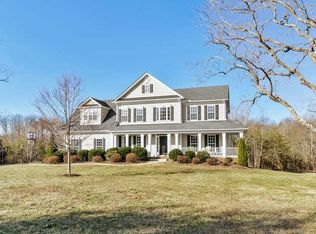 4055 Copperfield Rdg, Earlysville, VA 22936