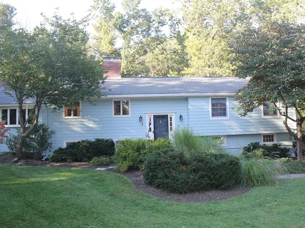 41 W Parish Dr, Andover, MA 01810