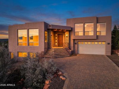 25 Buckskin Lane, Sedona, AZ, 86336