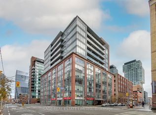 205 Frederick St #210, Toronto, ON M5A 4V3