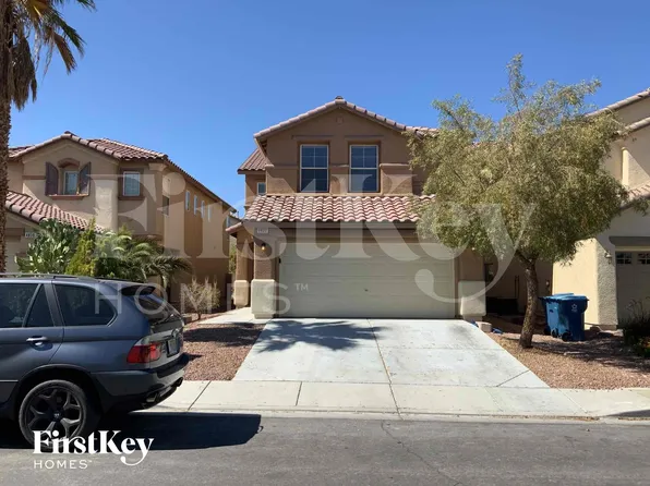 4822 Canary Diamond Ave, Las Vegas, NV 89139