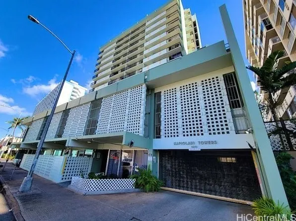 1610 Kanunu St APT 1108, Honolulu, HI 96814
