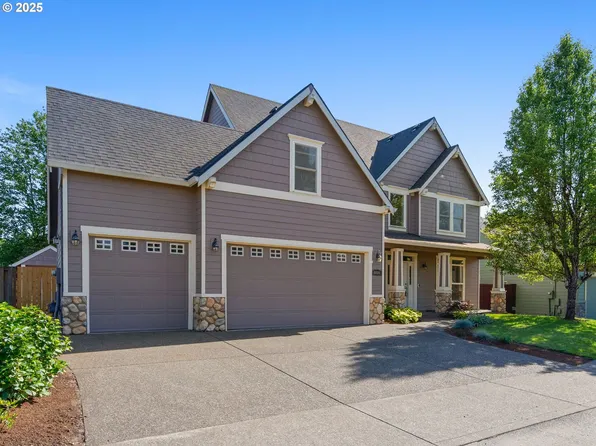 6486 SE Vernelda St, Milwaukie, OR 97267