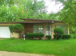 510 Wildwood Dr, Park Forest, IL