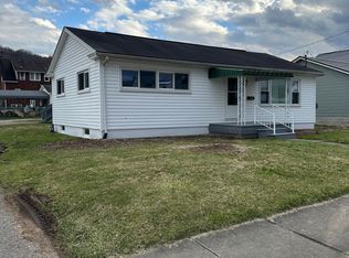100 S 2nd Ave, Paden City, WV 26159
