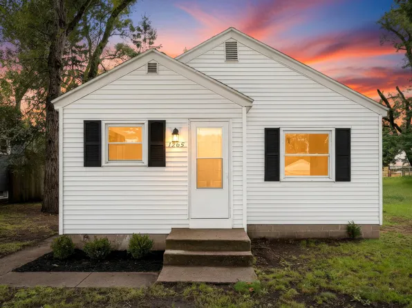 1265 Catherine Ave, Muskegon, MI 49442