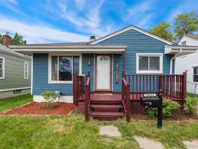 15111 Stephens Dr, Eastpointe, MI, 48021