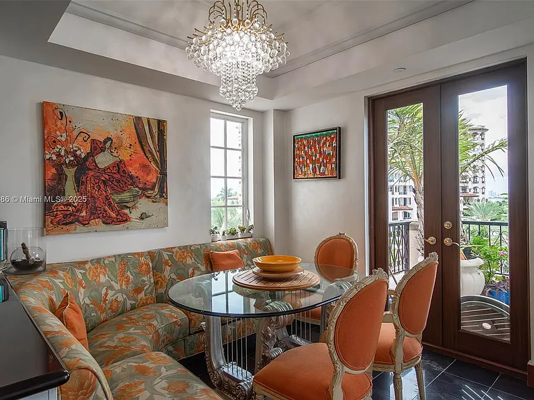 7241 Fisher Island Dr #7241 — Photo 11