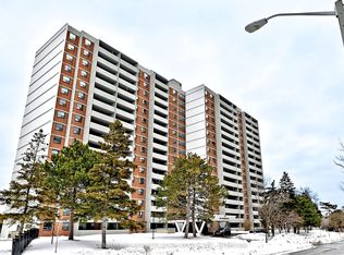 100 Prudential Dr #609, Toronto, ON